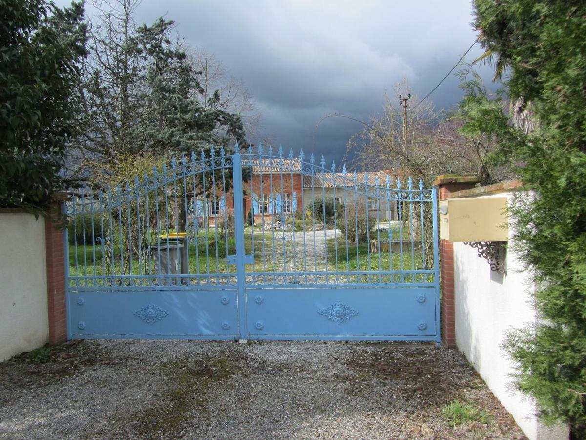 Villa Le Piquet Fonsorbes Esterno foto